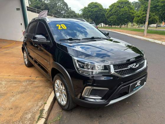 CAOA CHERY TIGGO 2 1.5 MPFI 16V FLEX LOOK 4P MANUAL CAOA CHERY TIGGO 2 1.5 MPFI 16V FLEX LOOK 4P MANUAL